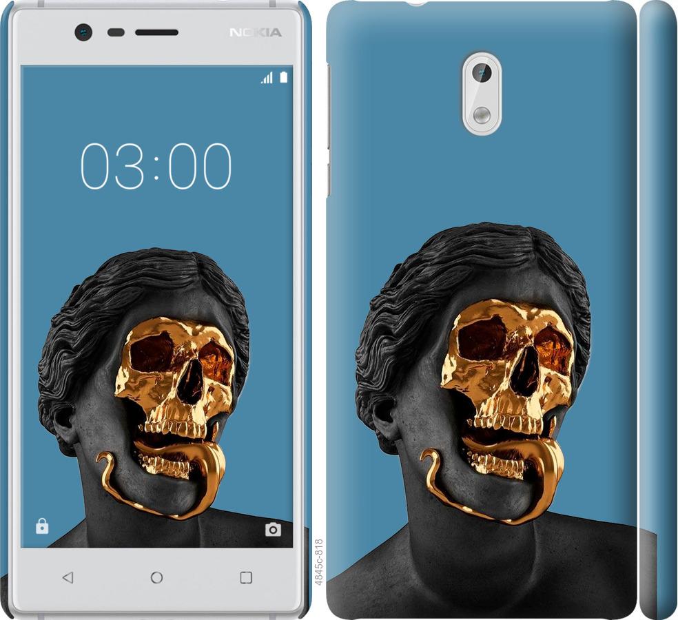 

Чехол на Nokia 3 Sculptures