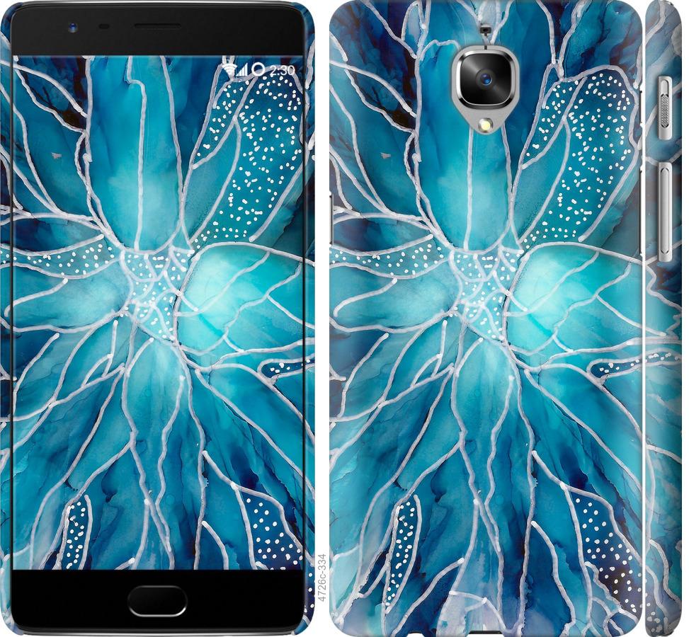 

Чохол на OnePlus 3T чорнило