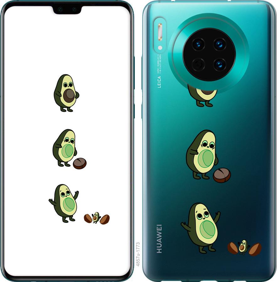 

Чехол на Huawei Mate 30 Авокадо 1