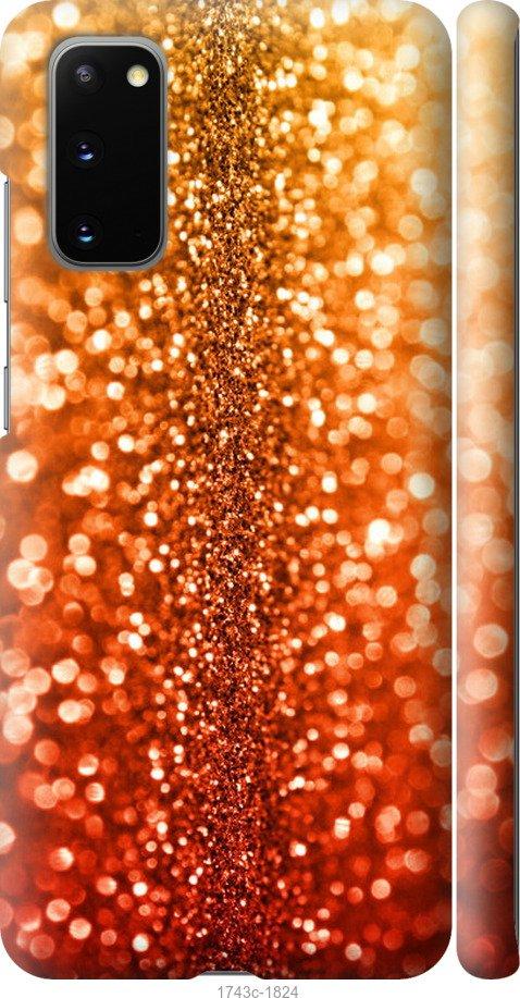 

Чехол на Samsung Galaxy S9 White and black 1