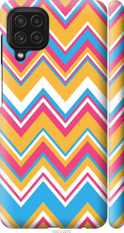 Чохол на Samsung Galaxy A22 A225F Шеврон v2