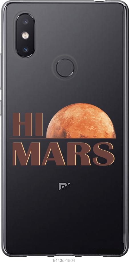

Чехол на Xiaomi Mi8 SE Himars