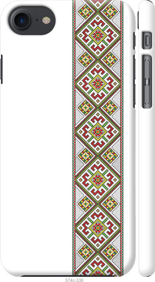 

Чохол на iPhone 8 Вишиванка 8
