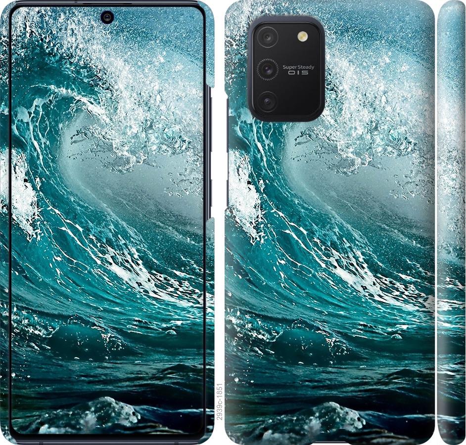 

Чохол на Samsung Galaxy S10 Lite 2020 Морська хвиля