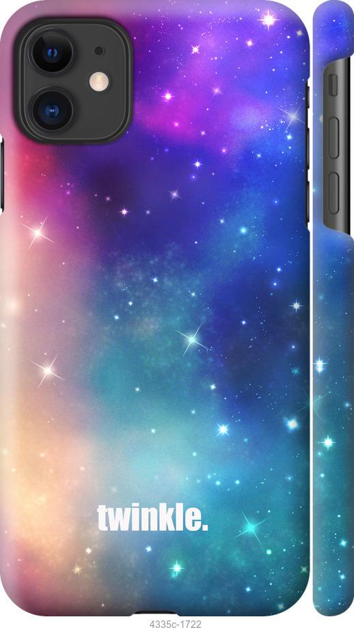 

Чохол на iPhone 12 Mini Мерехтіння
