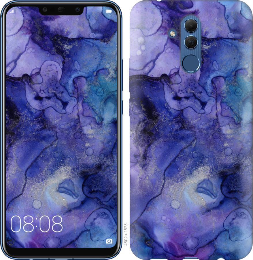 

Чехол на Huawei Mate 20 Lite Мрамор 7