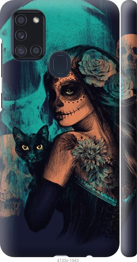 

Чехол на Samsung Galaxy A21s A217F Fantasy girl