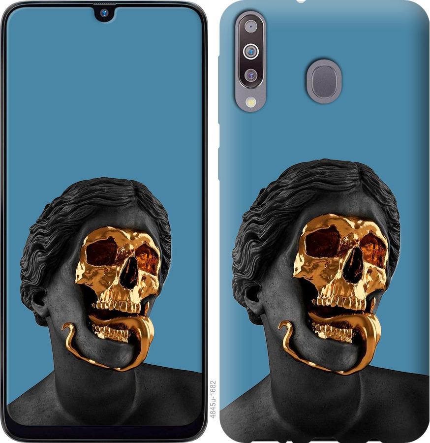 Чехол на Samsung Galaxy M30 Sculptures