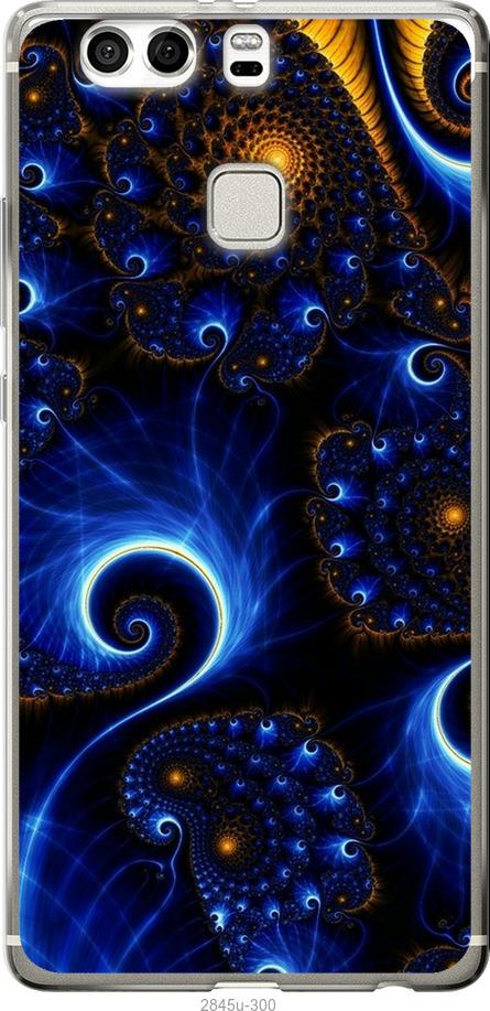 

Чехол на Samsung Galaxy S9 White and black 1