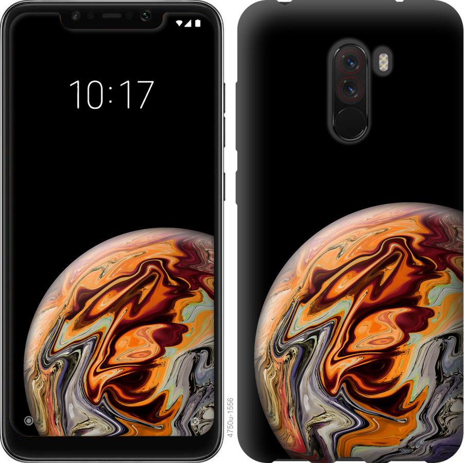 

Чохол на Realme X2 Pro Планета