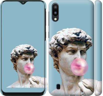 

Чохол на Samsung Galaxy M10 Мікеланджело