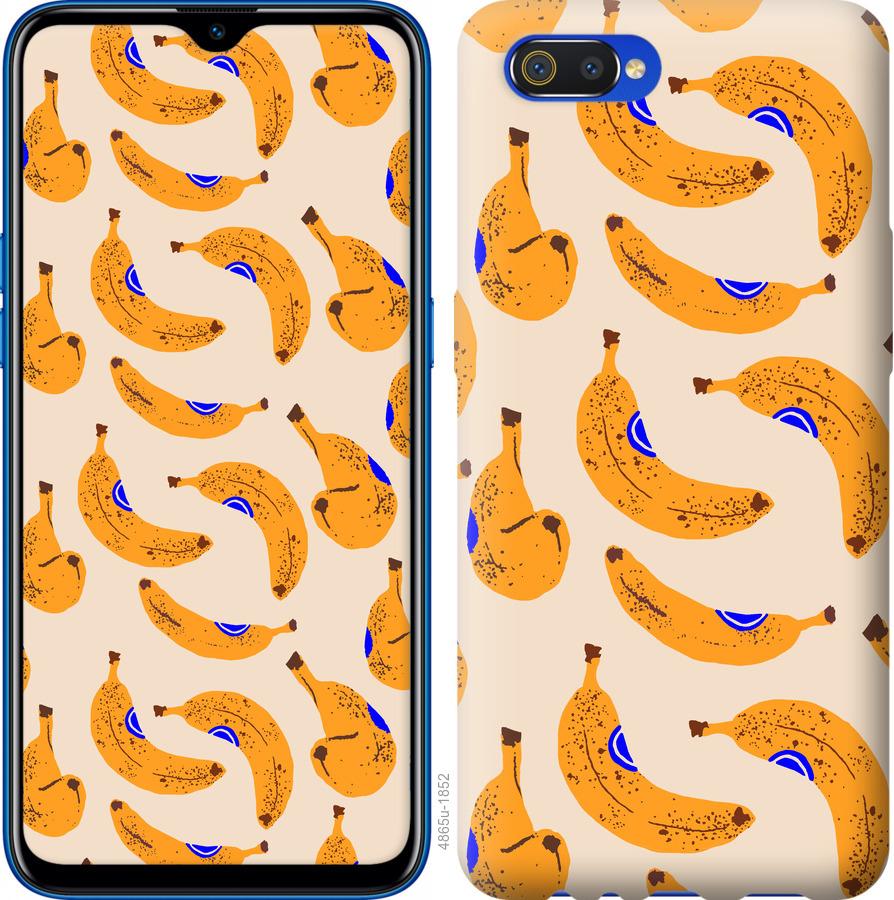 

Чохол на Realme C2 Банани 1