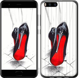 

Чохол на Xiaomi Mi Note 3 Devil Wears Louboutin
