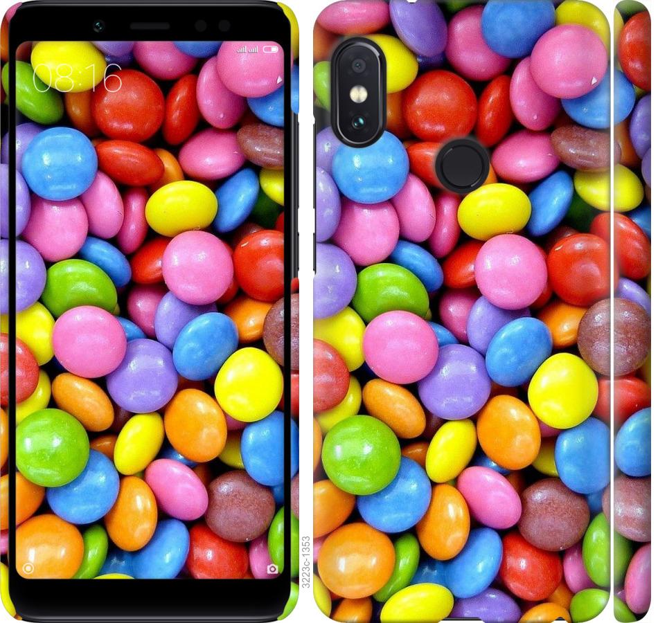 

Чехол на Xiaomi Redmi Note 5 M D