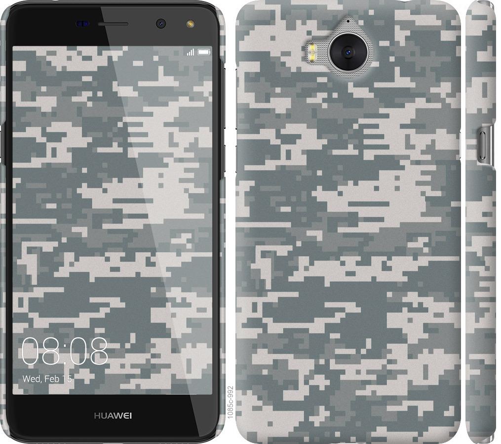 

Чохол на Huawei Y5 2017 Камуфляж