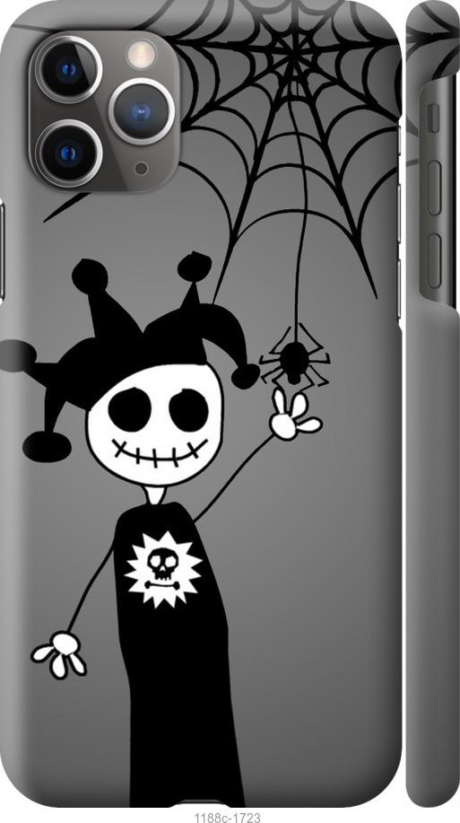 

Чехол на iPhone 11 Pro Max Happy Halloween