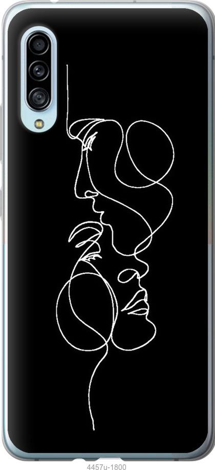 

Чехол на Samsung Galaxy A90 5G Пара