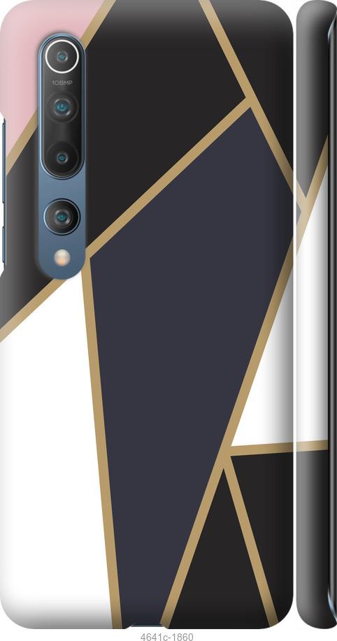 

Чехол на Xiaomi Mi 10 Pro Мозаика