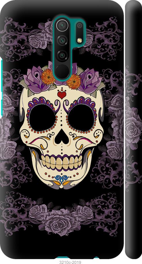 

Чохол на Xiaomi Redmi 9 Sugarskull