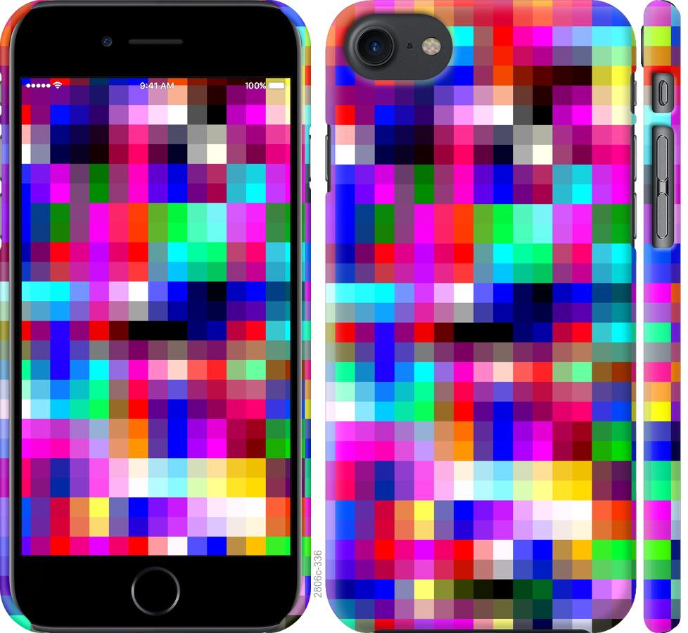 

Чохол на iPhone 7 MultiPixeles