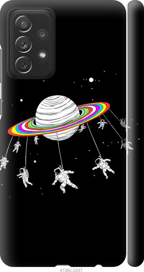 

Чохол на Samsung Galaxy A72 A725F Місячна карусель