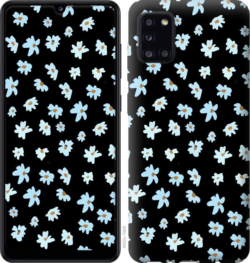 

Чехол на Huawei Y5p Цветочный