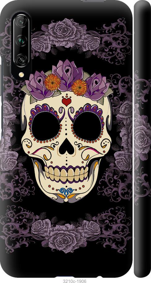 

Чохол на Huawei P Smart Pro Sugarskull
