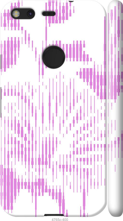 

Чехол на Google Pixel Розовый бутон. Цветок. Pink Flower Bloom