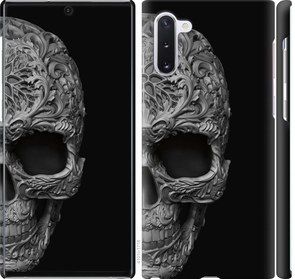 

Чохол на Samsung Galaxy Note 10 skull-ornament