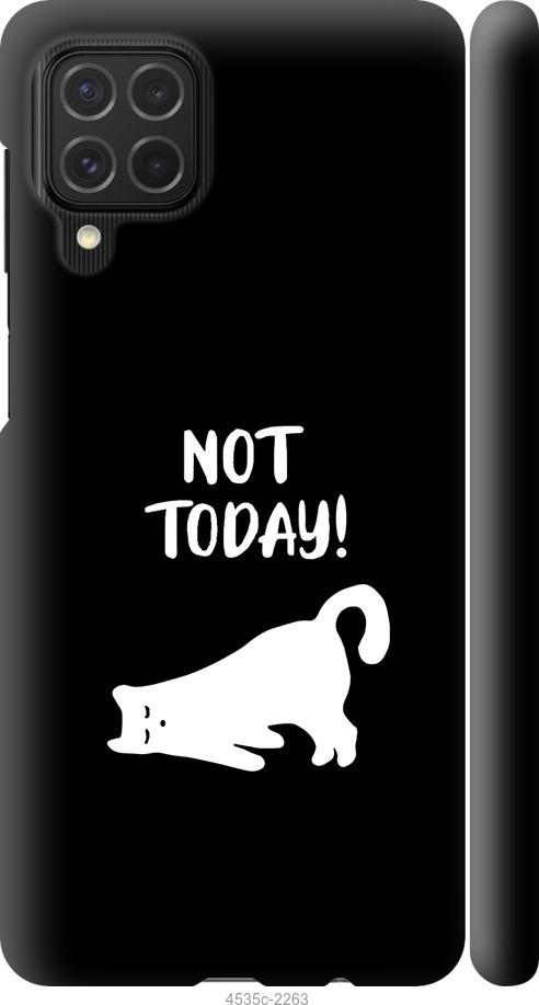 

Чохол на Samsung Galaxy M62 Втомлений кіт