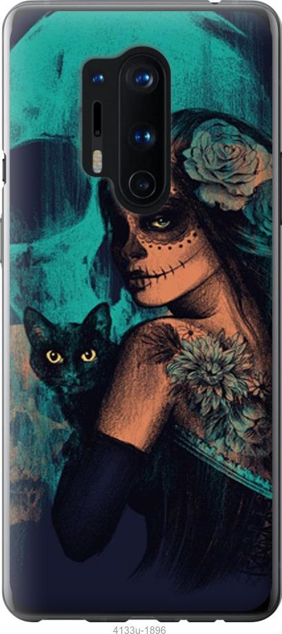 

Чехол на Samsung Galaxy S9 White and black 1