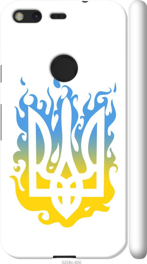 

Чехол на Google Pixel Герб v1