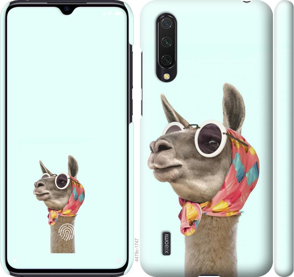 

Чохол на Xiaomi Mi CC9 Модна лама
