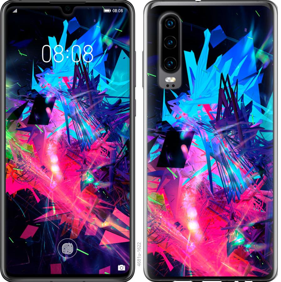 

Чохол на Oppo Reno 3 Pro Абстрактний чохол