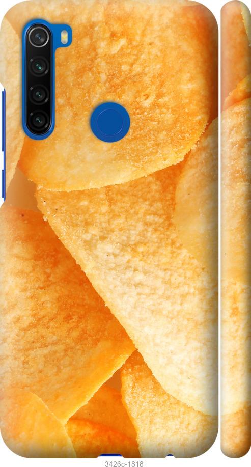 

Чохол на Xiaomi Redmi Note 8T Чіпси