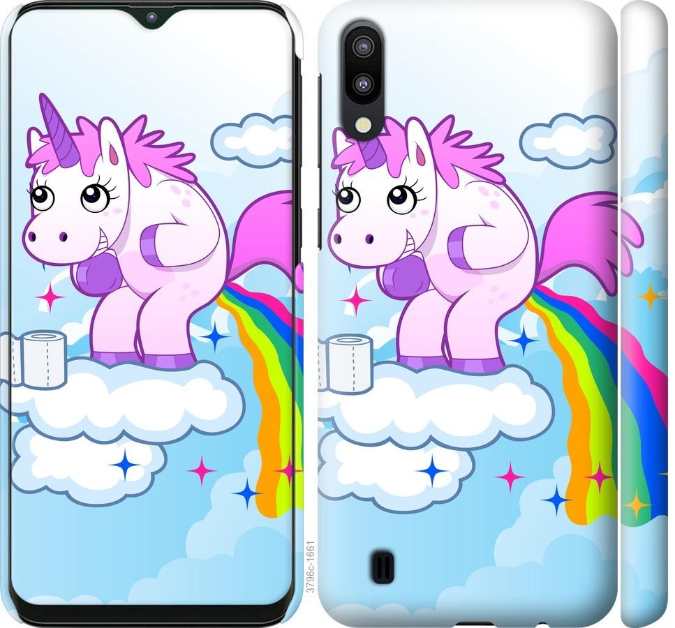 

Чохол на Samsung Galaxy M10 єдиноріг