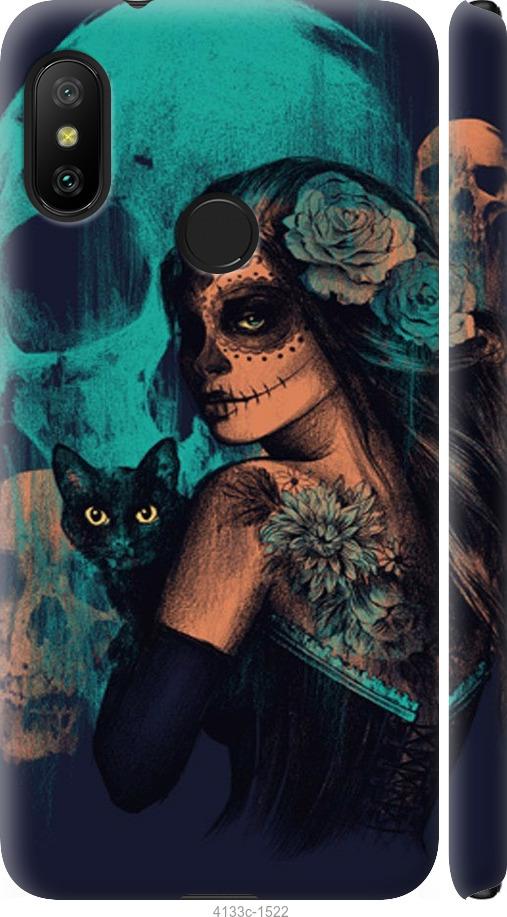 

Чехол на Xiaomi Mi A2 Lite Fantasy girl