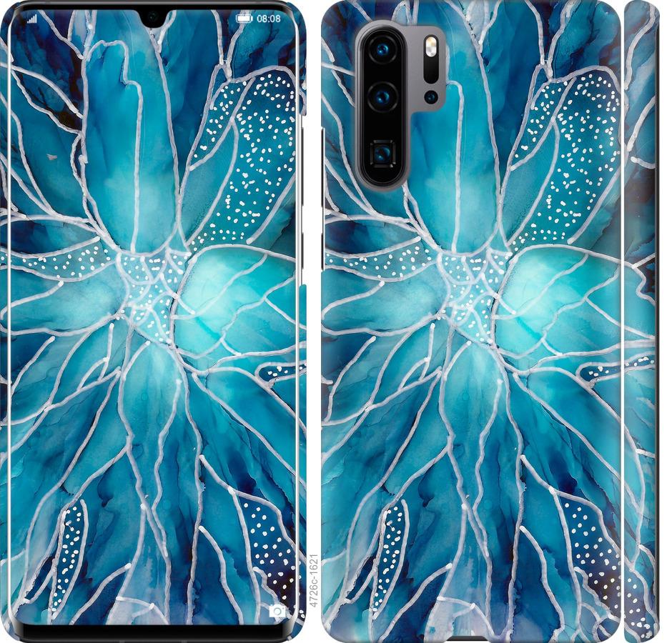 

Чохол на Huawei P30 Pro чорнило