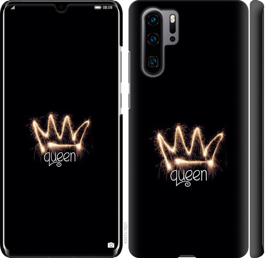 

Чохол на Huawei P30 Pro корона