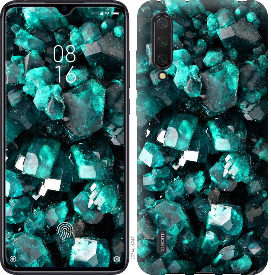 

Чохол на Xiaomi Mi CC9 Кристали 2
