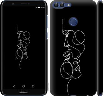 

Чехол на Huawei P Smart Пара
