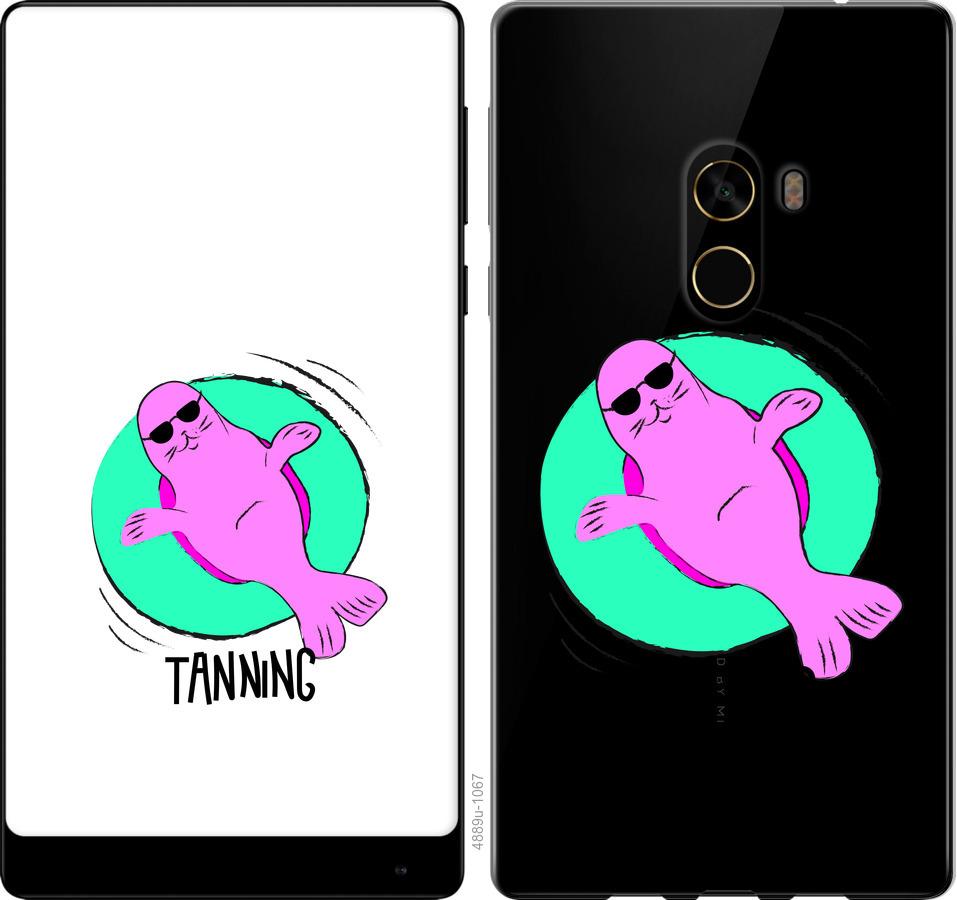 

Чехол на Xiaomi Mi MiX 2 Magic Time