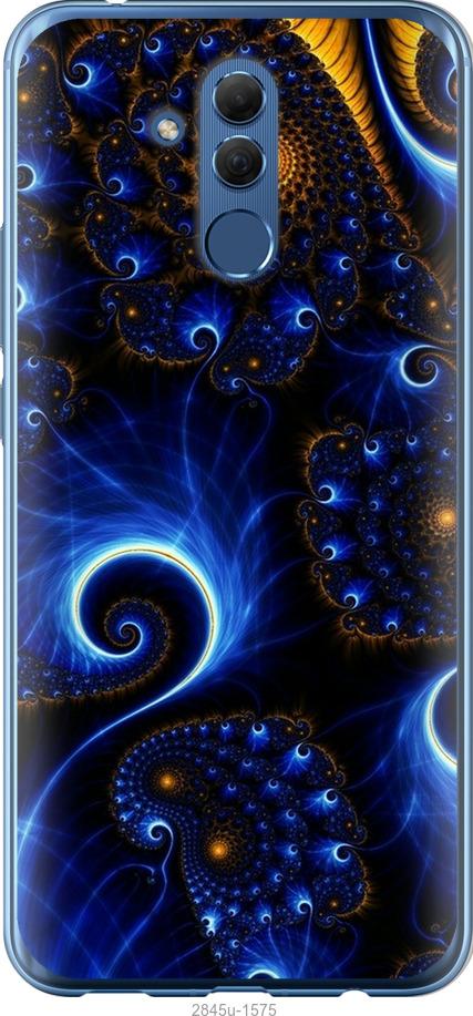 

Чехол на Samsung Galaxy S9 White and black 1