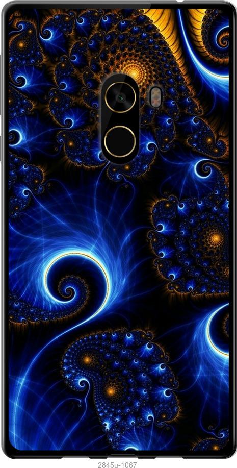 

Чехол на Samsung Galaxy S9 White and black 1