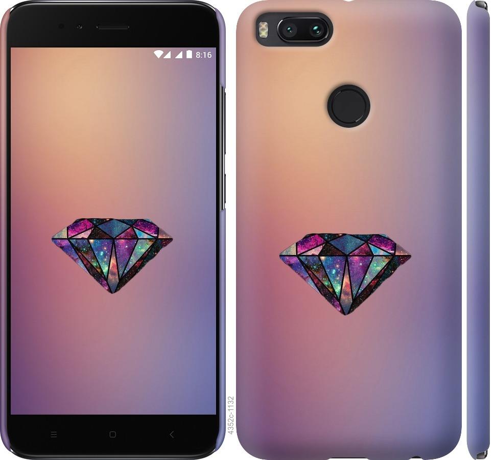 

Чохол на Xiaomi Mi A1 Діамант