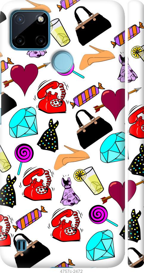 

Чохол на Realme C21Y stickers