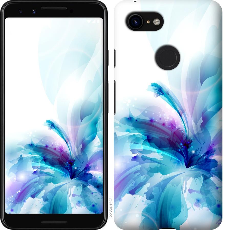 

Чохол на Google Pixel 3 квітка