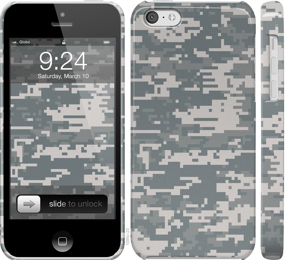 

Чохол на iPhone 5c Камуфляж
