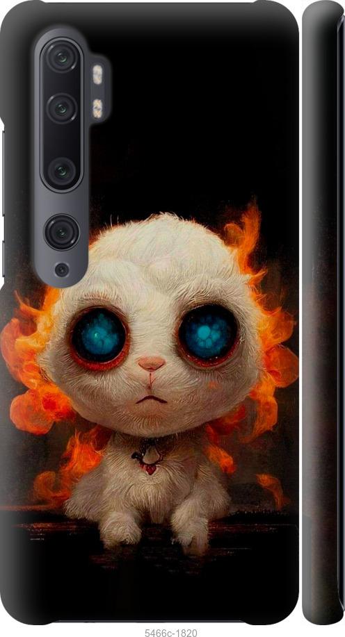 

Чехол на Xiaomi Mi Note 10 Бавовнятко