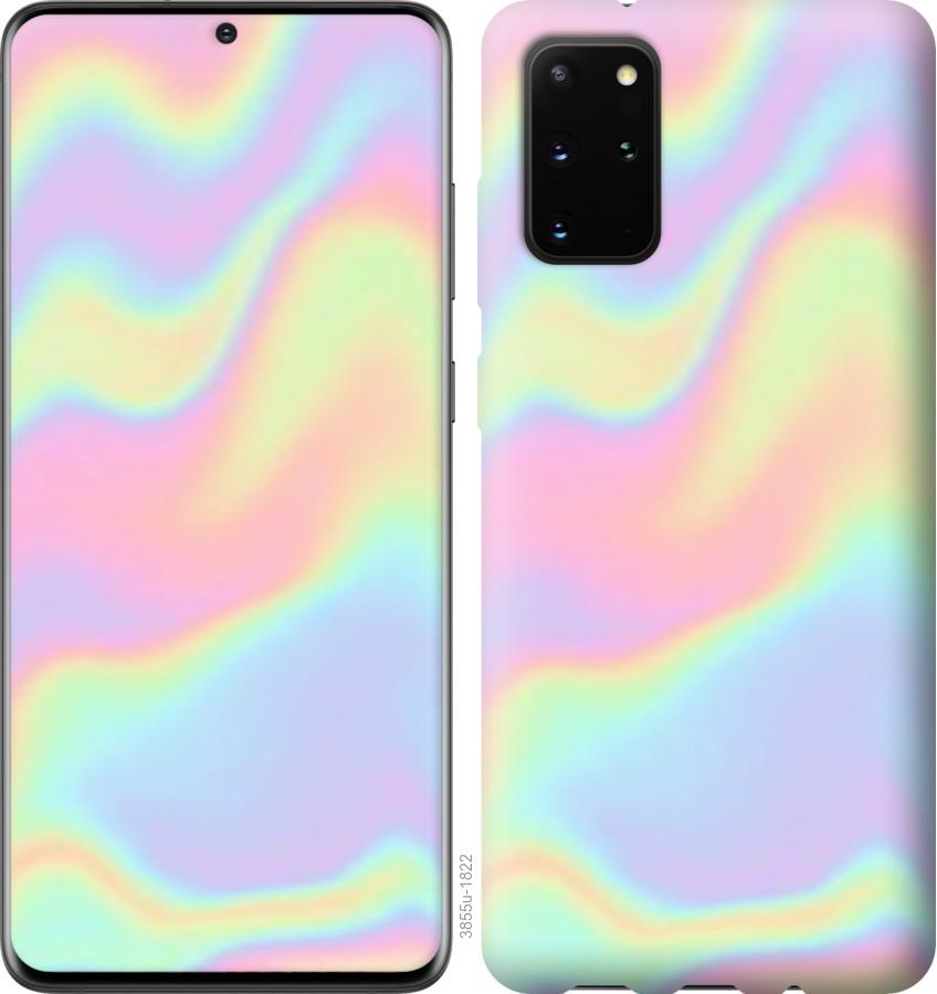 

Чехол на Huawei Honor 30S пастель